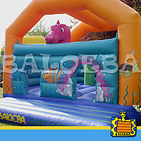 chateaux gonflables